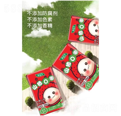 ��������ɽ髹�ζ�Ʒ125ml