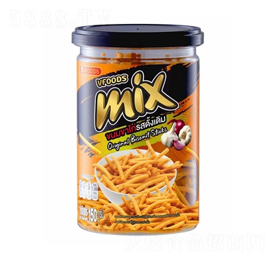 VFOODSMix����l���b150gԭζ�r�l���e����ʳƷ