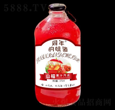 ͬ���ζ��ɽ髹�֭��ˮ375ml