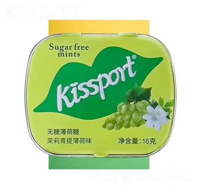 kissport�o�Ǳ�����16g��������ζ�ǹ����e��ʳ
