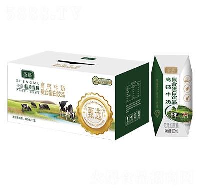 ʥĽ���}ţ�̏�(f��)�ϵ����Ʒ200mlX12��