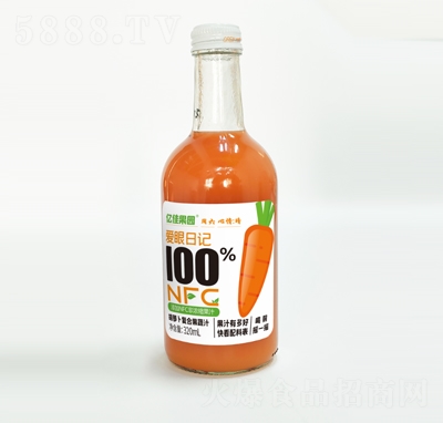 �|�ѹ��@NFC���}���ͺϹ���֭��֭���320ml