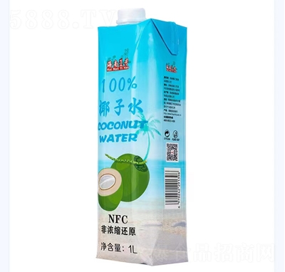 ����1̖(h��o)100%Ҭ��ˮ1L