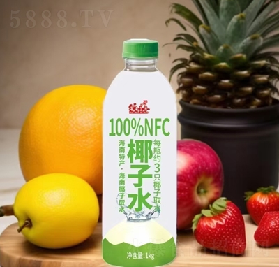 ����1̖(h��o)100%NFCҬ��ˮ1kg����