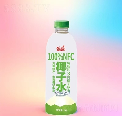 ����1̖(h��o)100%NFCҬ��ˮ1kg