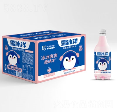 ѩ����늽��|(zh��)��֭��ˮ�ѻ�����ζ750mlX12ƿ