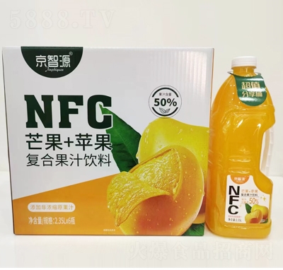 ����ԴNFC��(f��)�Ϲ�֭â���O��֭2.35L��6