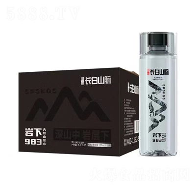 �˖|�L(zh��ng)��ɽ�}��ȻɽȪˮ350mlX12ƿ