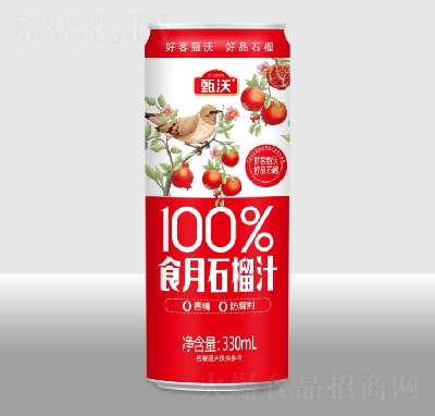 ����ʳ��ʯ��֭��֭���330ml