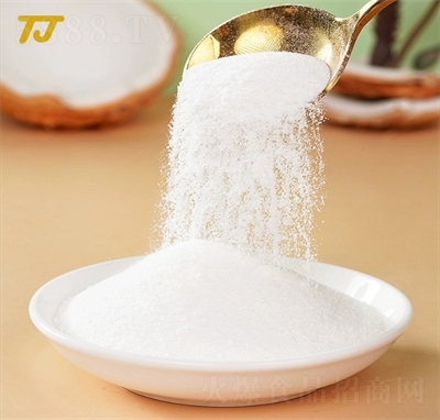 挺佳純椰子粉固體飲料沖飲品