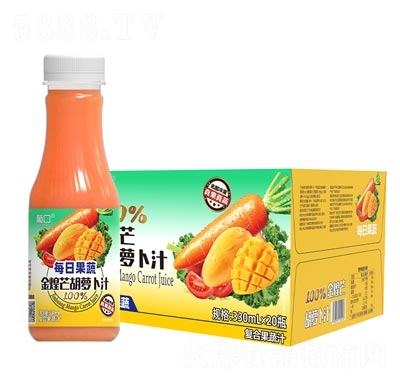 �Ͽ�ÿ�չ��߽��â���}��֭ 330ml��20