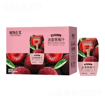 ֲ�����x��ˬ��÷֭210ml��12