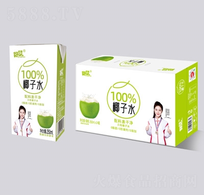 �É�(m��ng)100%Ҭ��ˮ250ml��24