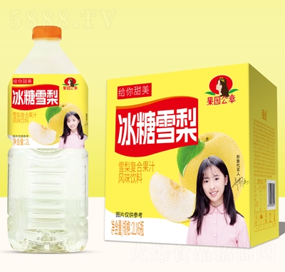 ���@���e����ѩ��ͺϹ�֭���2LX6ƿ