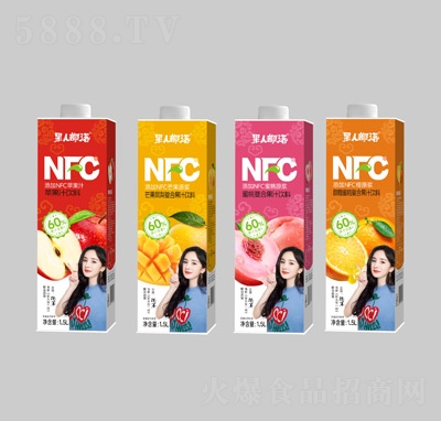 ���˲���NFC��֭1.5L