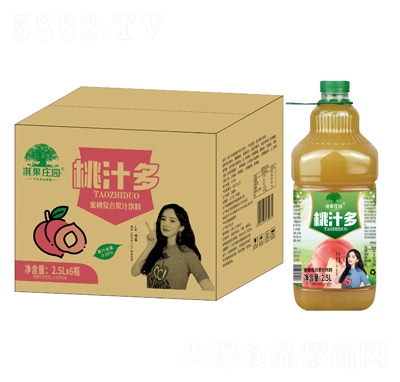 俹��f�@��֭��2.5L��6