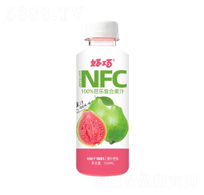 ����NFC100%�Ř��ͺϹ�֭500ml