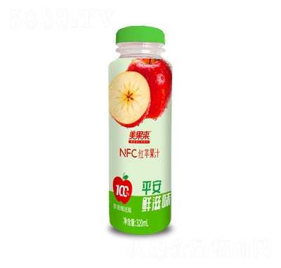 ������NFC�t�O��֭320ml