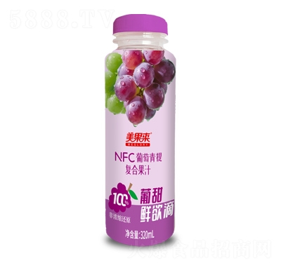 ������NFC��������֭320ml