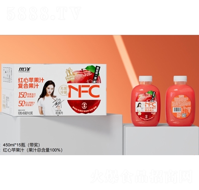 ��(y��u)��NFC�t���O��֭450mlX15ƿ