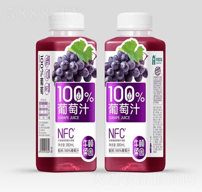 ţ�D���@NFC100%����֭380ml