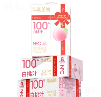 ţ�D���@NFC100%����֭300gX12ƿ��픺�����