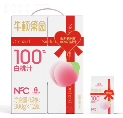 ţ�D���@NFC100%����֭300gX12ƿ��픺�