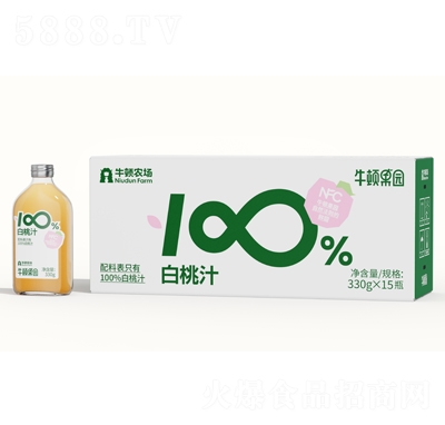 ţ�D���@NFC100%����֭330gX15ƿ