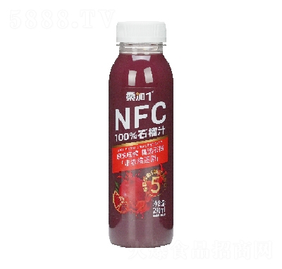 ɣ��һNFC100%290mlʯ��֭