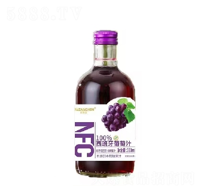 �Wٝ��NFC��֭����������֭330ml