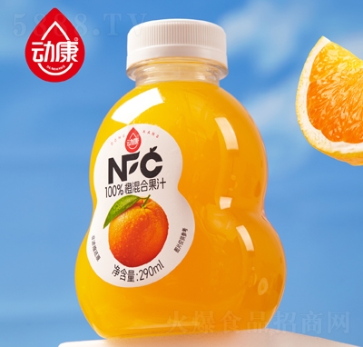 ��(d��ng)��100%NFC�Ȼ�Ϲ�֭290ml