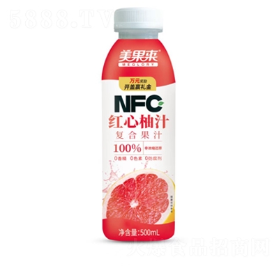 ������NFC�t����֭�ͺϹ�֭500ml