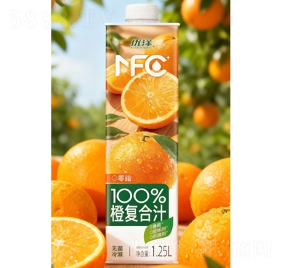��(y��u)��NFC100%�ȏ�(f��)�Ϲ�֭1.25L