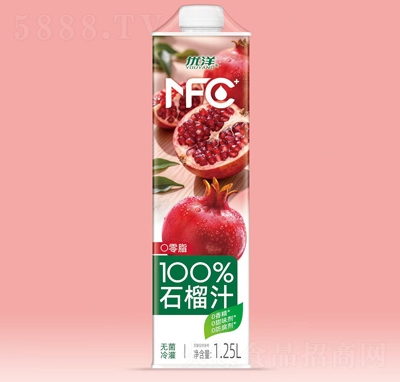 ��(y��u)��NFC100%ʯ���(f��)�Ϲ�֭1.25L