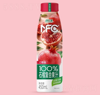 ��(y��u)��NFC100%ʯ���(f��)�Ϲ�֭450ml