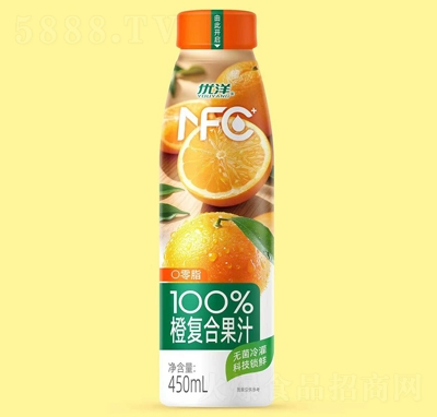 ��(y��u)��NFC100%�ȏ�(f��)�Ϲ�֭450ml