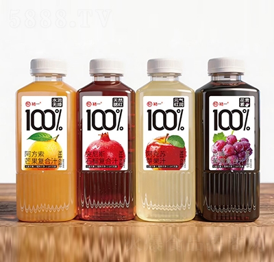 初一100%果汁系列