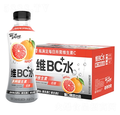 �ϿھSBC+ˮ������Ѫ�Ⱥ�����ζ�S�������500ml