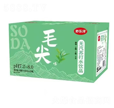 ���ë��o���K��ˮ�Ʒ520ml��20