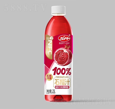 ����100%ʯ��֭��֭���1.25L