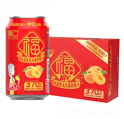 �Ͽ�6������Ԫ������֭�S��֭310ml��ϯ��