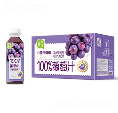 Ԫ?d��)�ɿ?00%���ѹ�֭480mlx15ƿ