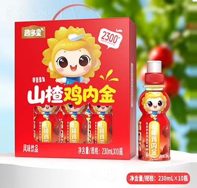 Ȥ����ɽ��u��(n��i)���L(f��ng)ζ�Ʒ230mlx10ƿ�Y��