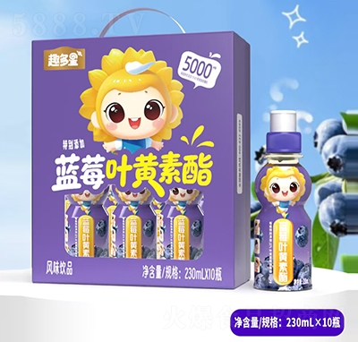 Ȥ�����{ݮ�~�S�����L(f��ng)ζ�Ʒ230mlx10ƿ�Y��