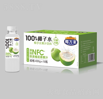 Ҭ�f(w��n)��100%Ҭ��ˮҬ��ˮ��֭���420gx15ƿ