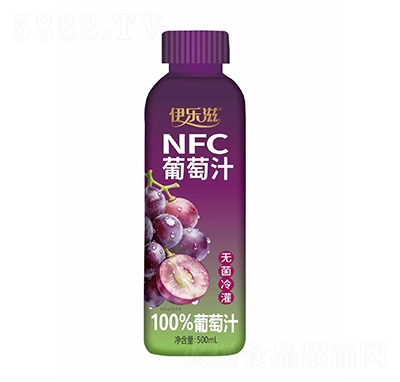 ������N(y��n)FC100%����֭���500ml