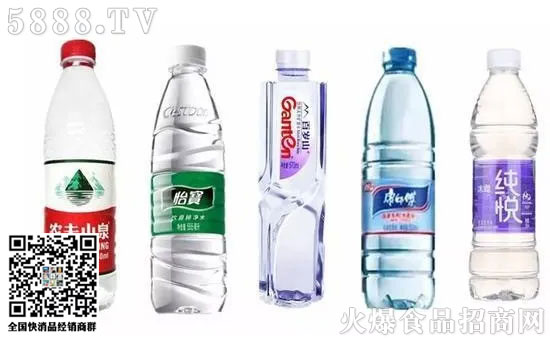 �@Ӡ������(sh��)ƿ�bˮ�o(w��)�Y���������VȪˮ��