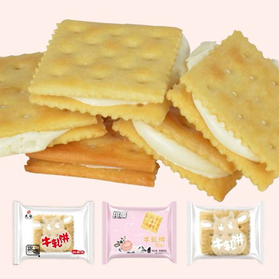 太祖散裝牛軋餅 太祖散裝牛軋餅