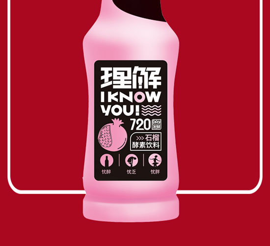 恒利康理解石榴酵素飲料 恒利康理解石榴酵素飲料