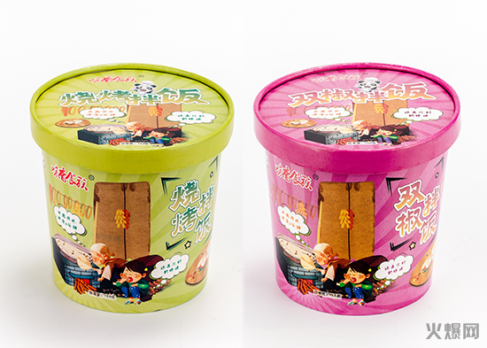 味香食族拌飯 味香食族拌飯